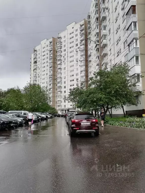 3-к кв. Москва Осенняя ул., 22 (75.1 м) - Фото 1