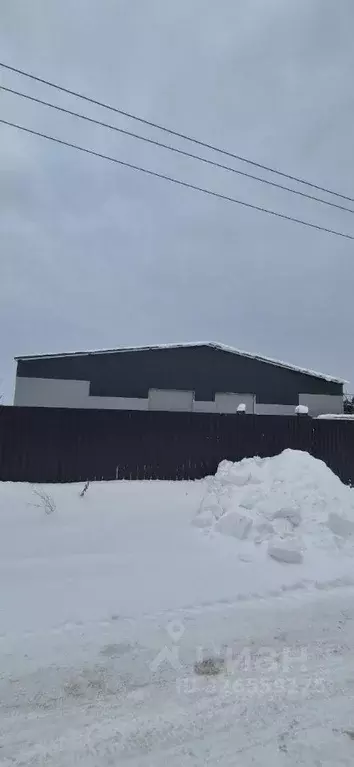 Склад в Ленинградская область, Всеволожский район, Колтушское ... - Фото 2