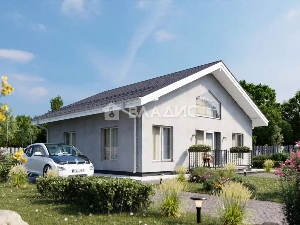 Дом в Владимирская область, Суздальский район, Боголюбовское ... - Фото 1