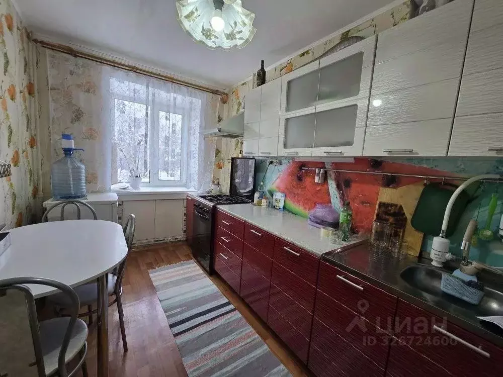 2-к кв. Татарстан, Зеленодольск ул. Гайдара, 17 (50.5 м) - Фото 1