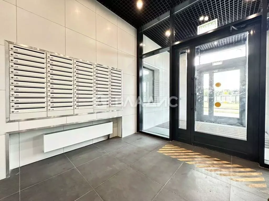 2-к кв. Москва Кусковская ул., 12/1 (57.6 м) - Фото 2