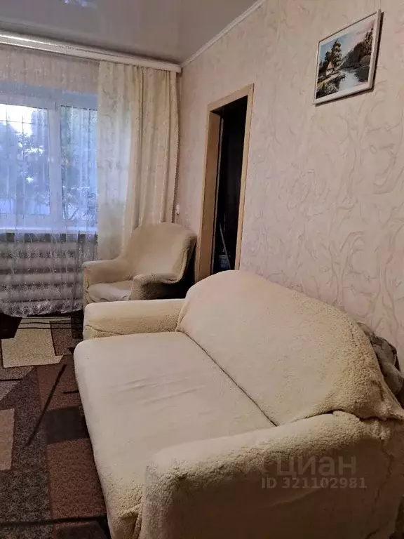 3-к кв. Саратовская область, Саратов ул. 2-я Прокатная, 2 (45.0 м) - Фото 1