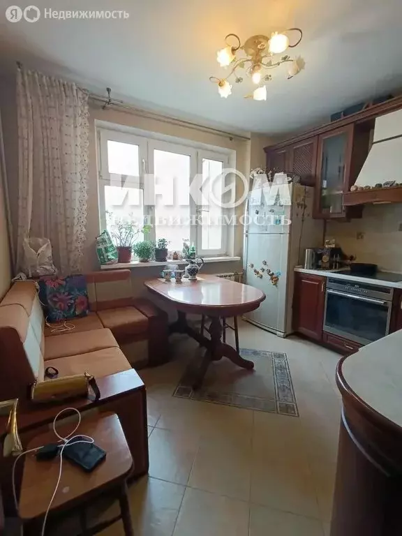 2-комнатная квартира: Москва, Производственная улица, 2к1 (58.5 м) - Фото 1