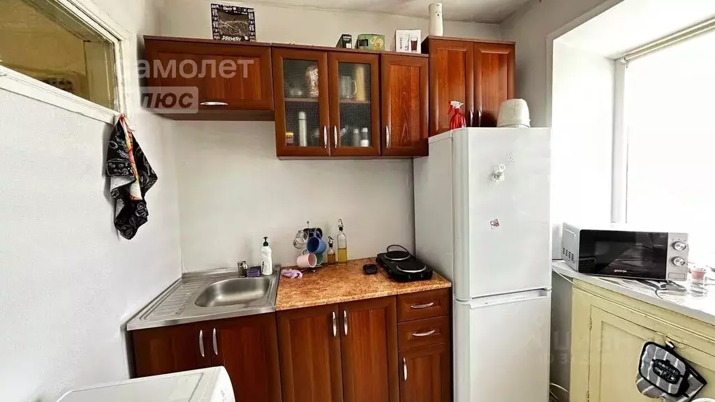 2-к кв. Хакасия, Абакан ул. Островского, 24 (44.0 м) - Фото 0
