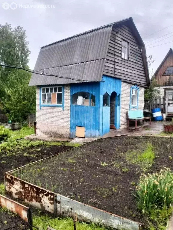 Дом в Совхозный сельсовет, СНТ Вега-1 (20 м) - Фото 1
