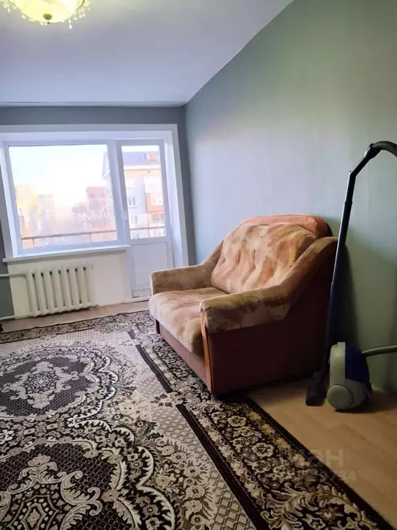 1-к кв. Алтайский край, Бийск ул. Александра Можайского, 8 (31.0 м) - Фото 1