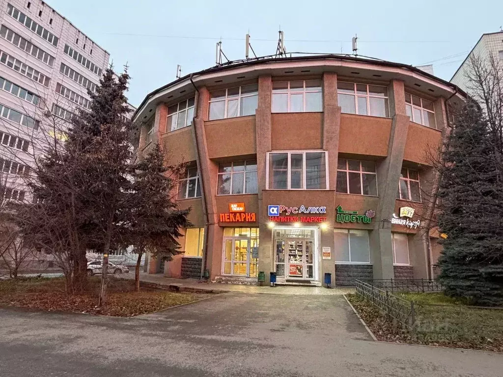 Помещение свободного назначения в Татарстан, Казань ул. Вишневского, 8 ... - Фото 1