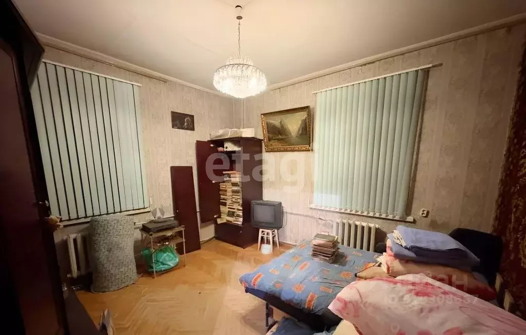 3-к кв. Москва Измайловский бул., 24 (71.7 м) - Фото 1