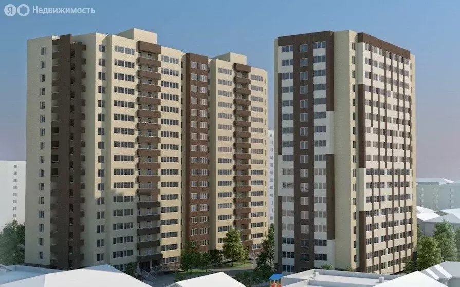 1-комнатная квартира: Анапа, Владимирская улица, 108к3 (46 м) - Фото 0