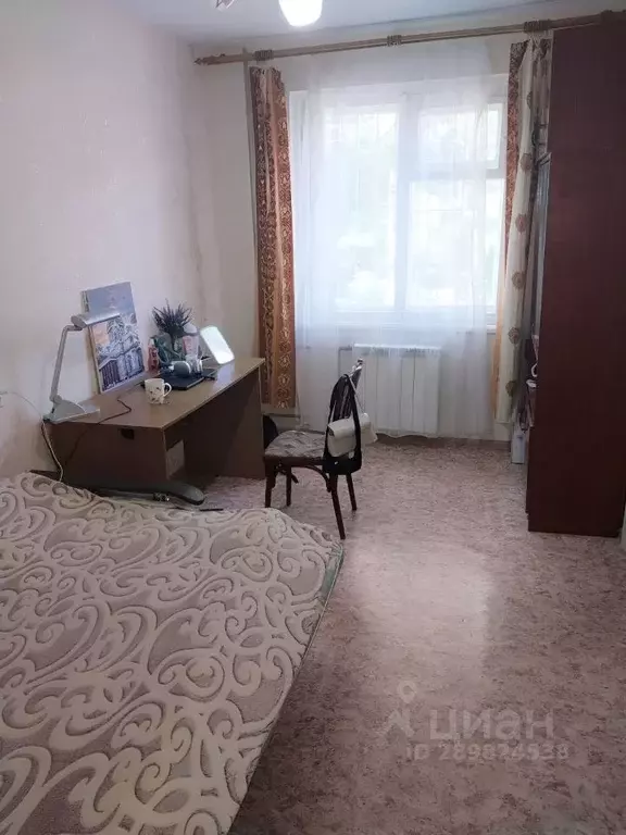 2-к кв. Нижегородская область, Нижний Новгород ул. Имени Генерала И.Д. ... - Фото 1