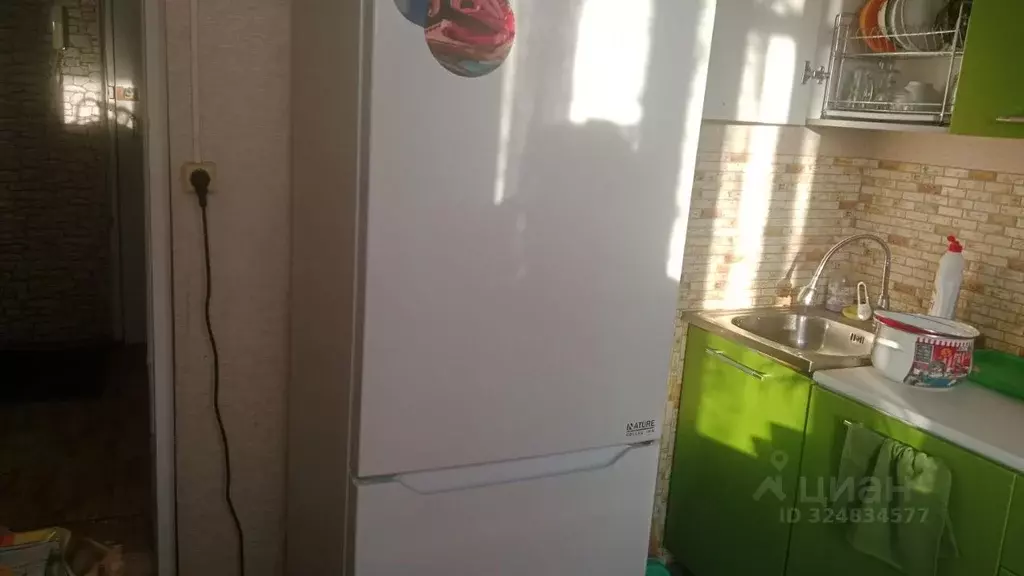 1-к кв. Удмуртия, Ижевск Союзная ул., 105 (28.3 м) - Фото 2