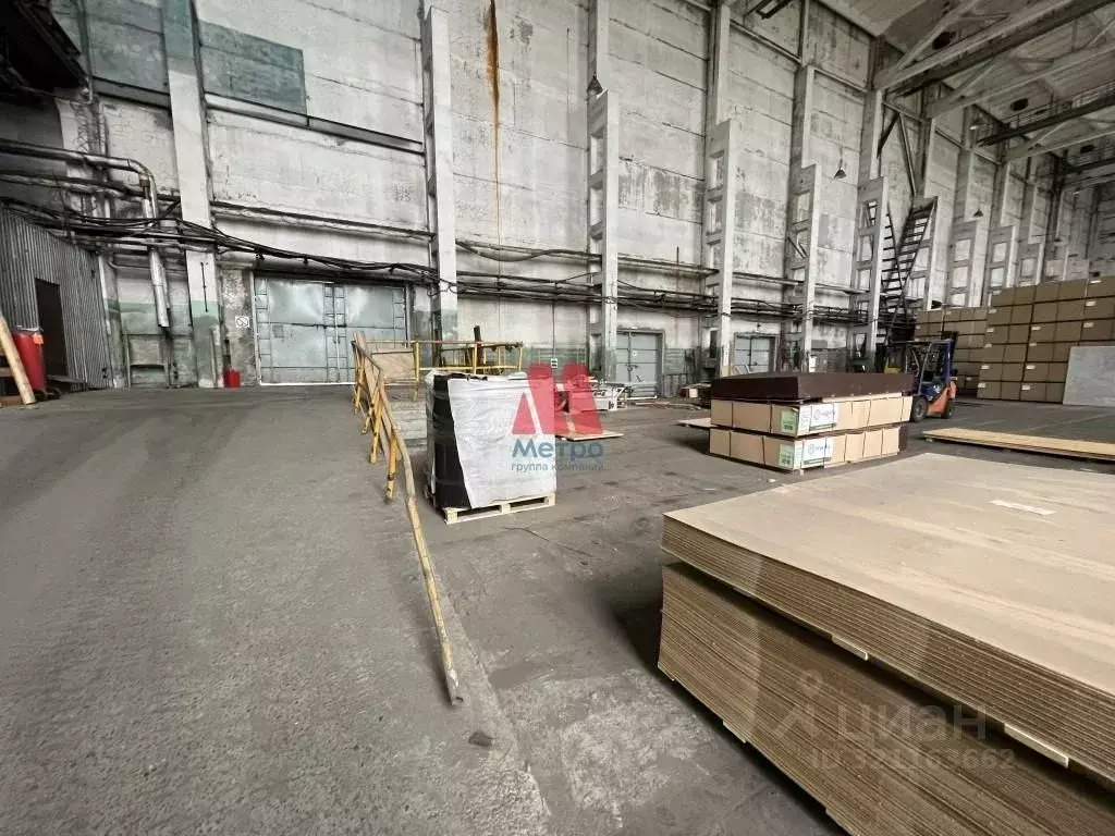 Склад в Ярославская область, Ярославль просп. Октября, 93 (1100 м) - Фото 1