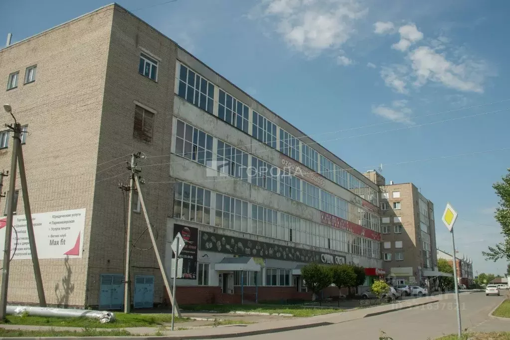 Помещение свободного назначения в Новосибирская область, Барабинск ул. ... - Фото 2