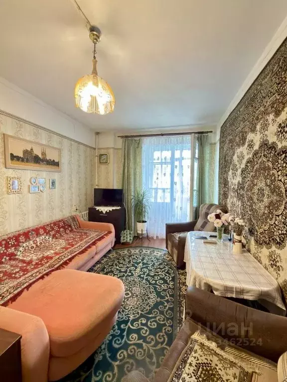 Комната Санкт-Петербург, Санкт-Петербург, Сестрорецк ул. Первого Мая, ... - Фото 1