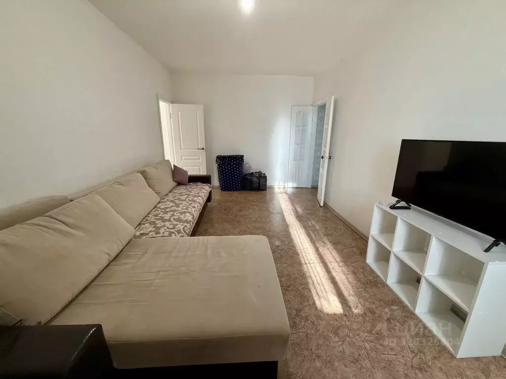 2-к кв. Татарстан, Казань ул. Мусина, 53 (44.0 м) - Фото 1