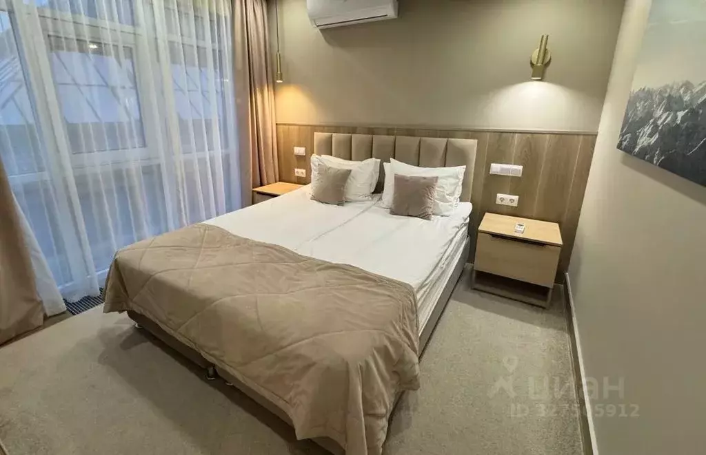 1-к кв. Краснодарский край, Сочи Светлана мкр, ул. Учительская, 5 ... - Фото 2