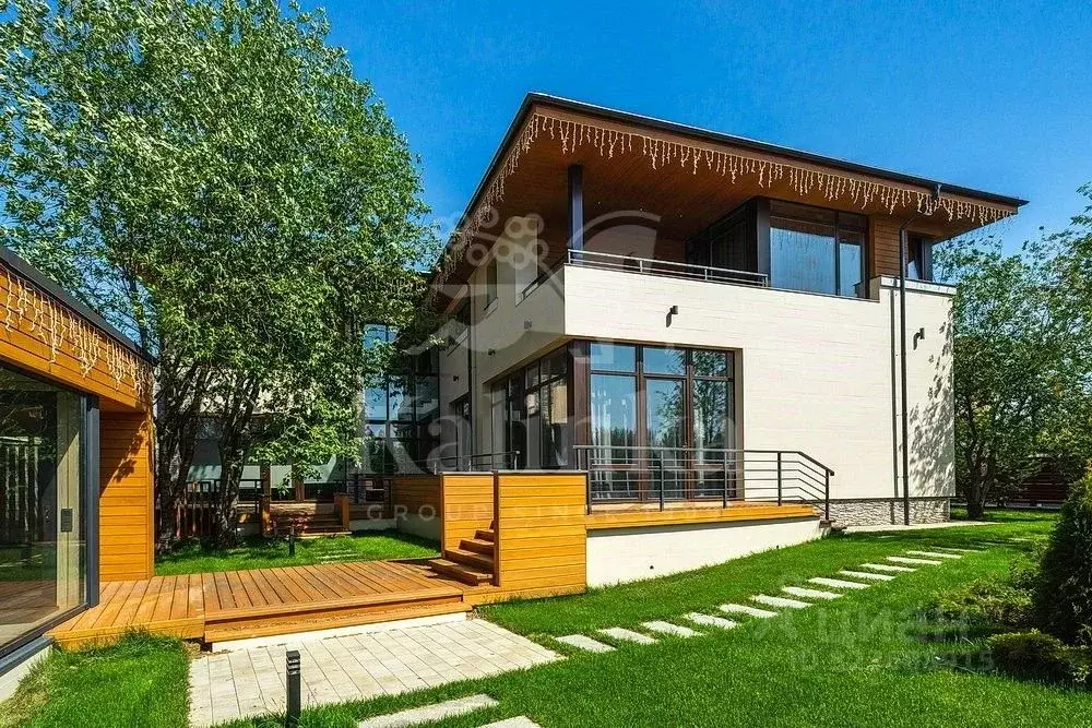 Дом в Московская область, Красногорск городской округ, д. Поздняково, ... - Фото 1