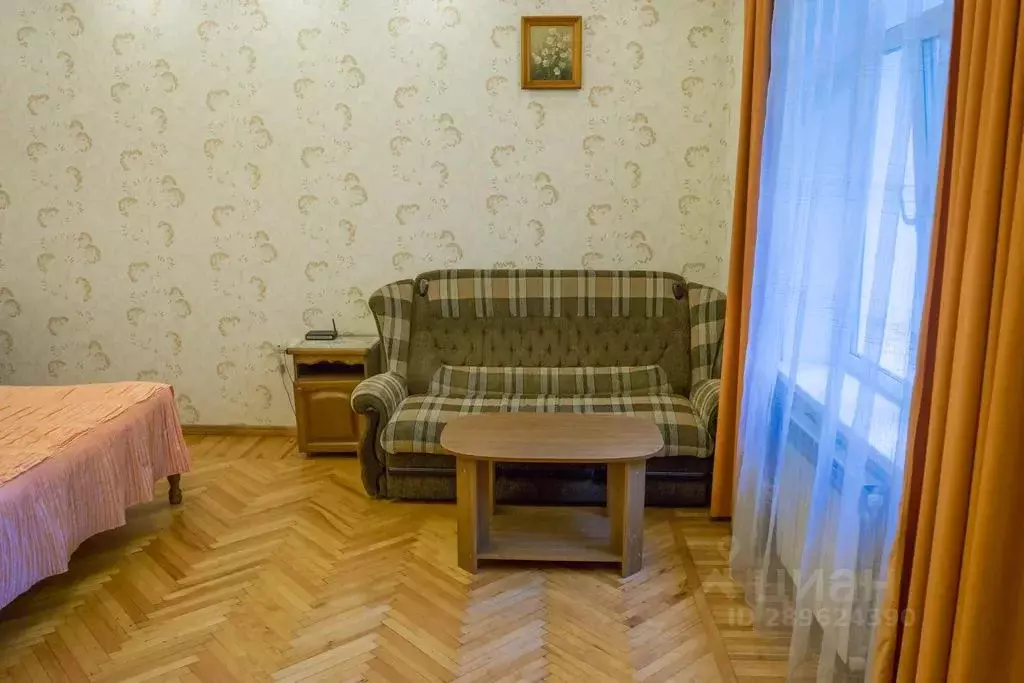 1-к кв. Крым, Ялта ул. Володарского, 5 (36.0 м) - Фото 1