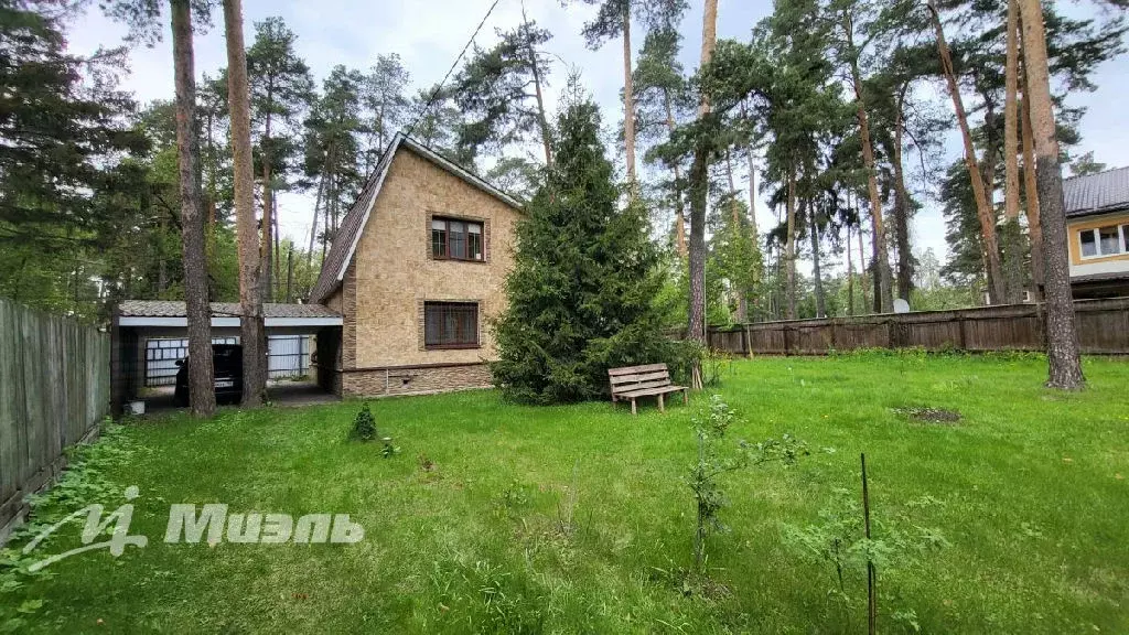 Продается дом в пгт Малаховка - Фото 0