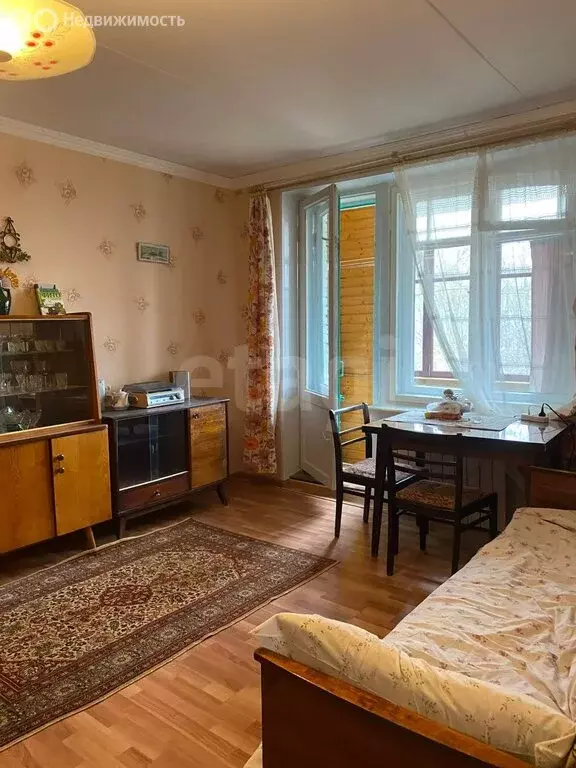 1-комнатная квартира: Петергоф, бульвар Разведчика, 12к3 (31.7 м) - Фото 0