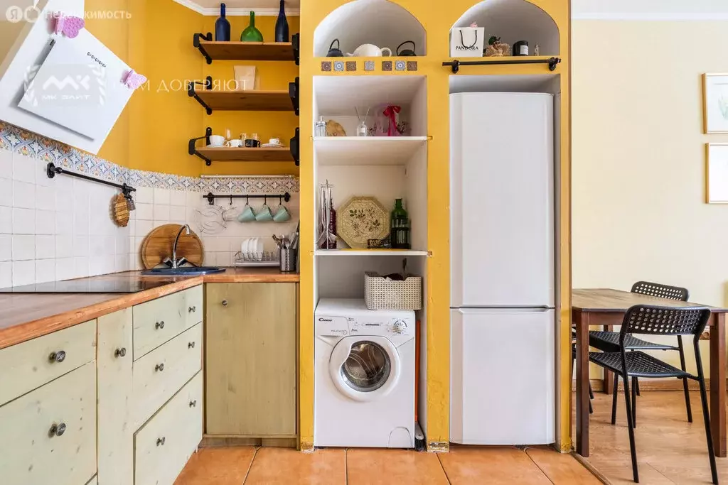 Квартира-студия: Санкт-Петербург, Варшавская улица, 19к5 (25.3 м) - Фото 2