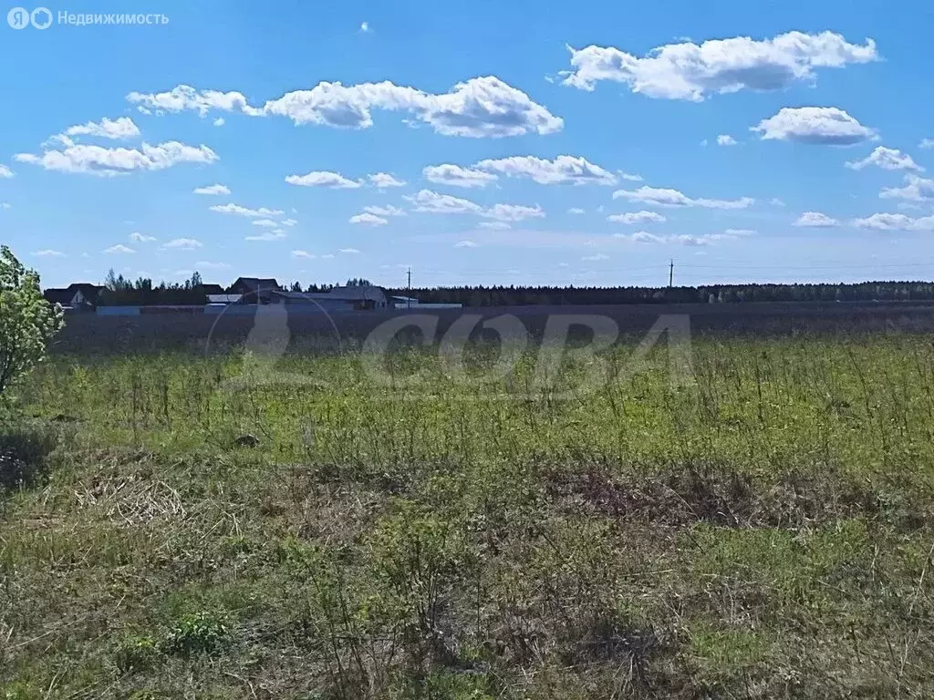 Участок в Свердловская область, посёлок городского типа Тугулым (20 м) - Фото 1