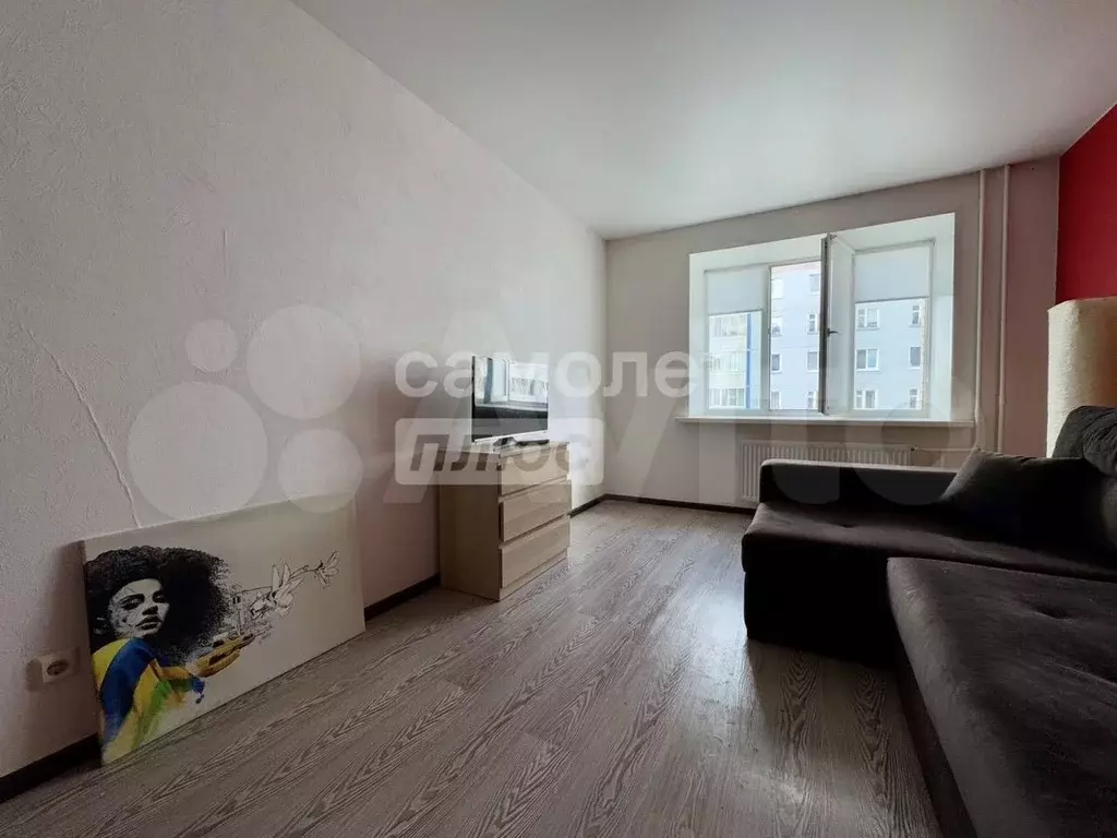 1-к. квартира, 45,2 м, 3/5 эт. - Фото 0