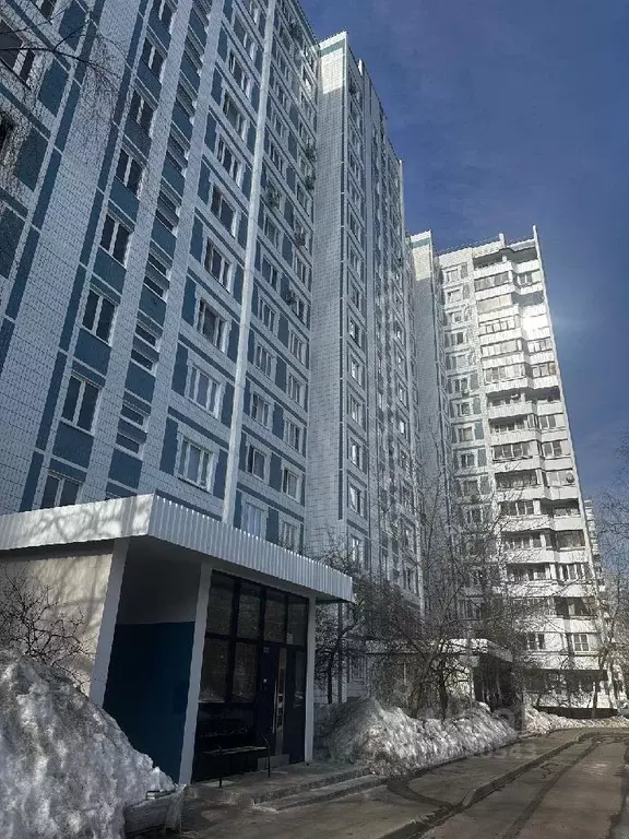 2-к кв. Москва ул. Мусы Джалиля, 29К1 (51.0 м) - Фото 0