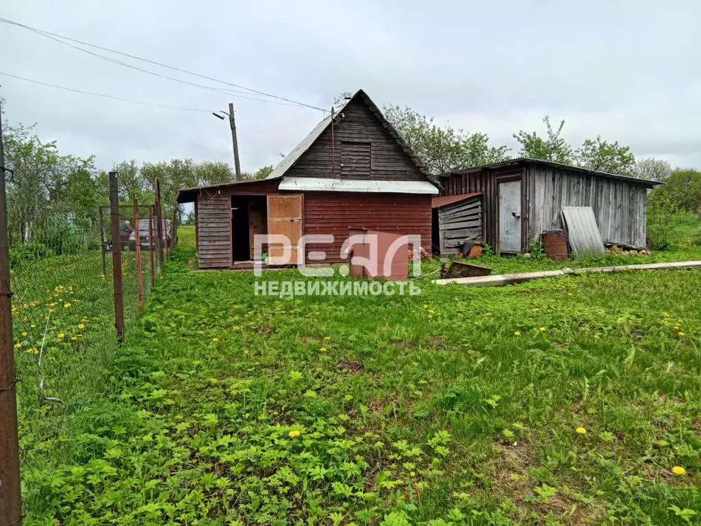 Участок в Ленинградская область, Волосовский район, Большеврудское ... - Фото 0