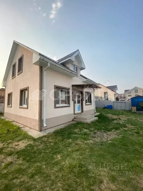 Дом в Тюменская область, Тюмень проезд 8-й Губернский, 13 (174 м) - Фото 0