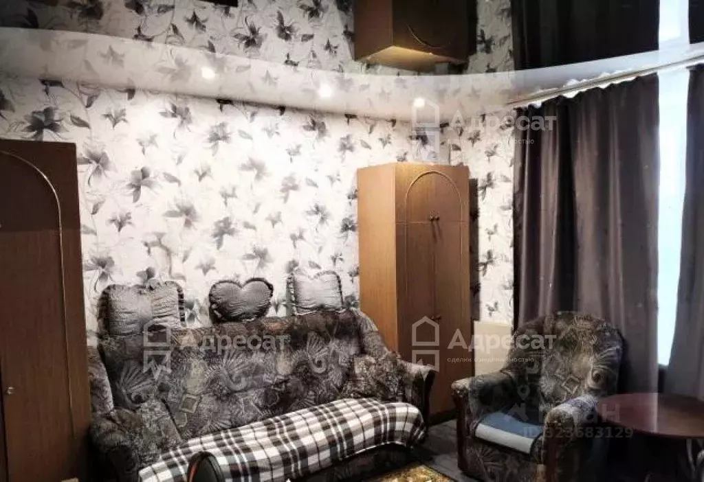 2-к кв. Волгоградская область, Волгоград ул. Грибанова, 21 (46.4 м) - Фото 2