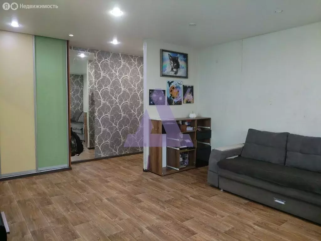 3-комнатная квартира: Пермь, улица Старцева, 21 (65.5 м) - Фото 1