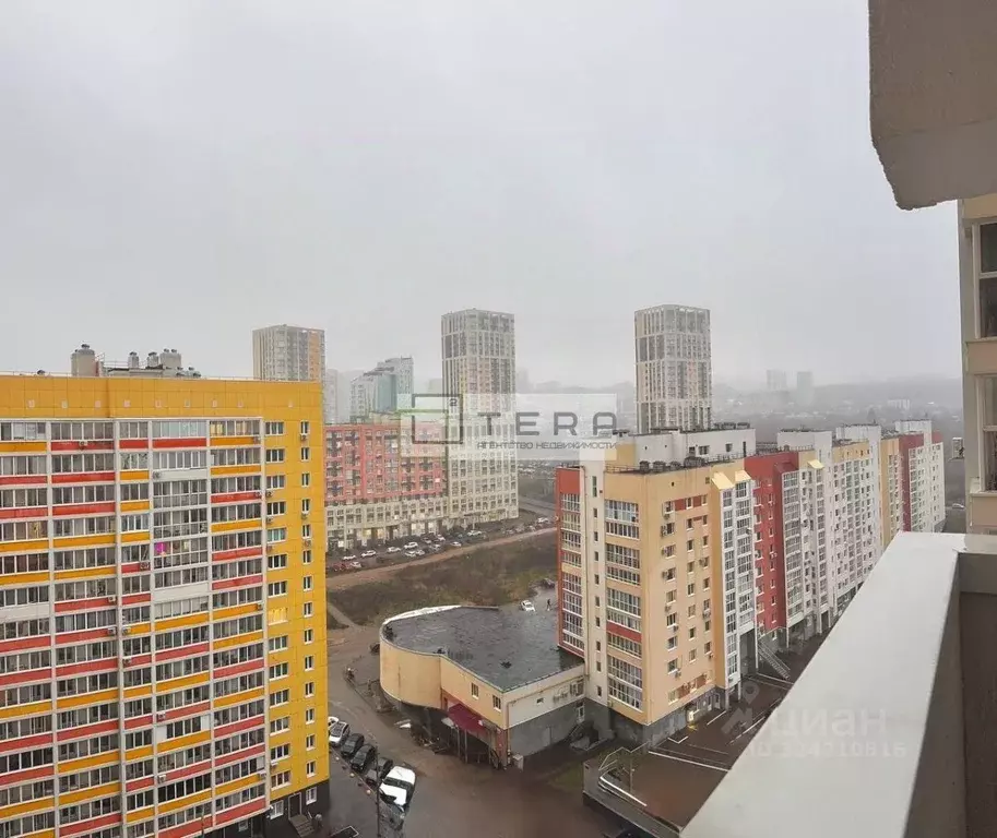 3-к кв. Башкортостан, Уфа Айская ул., 39 (88.0 м) - Фото 0