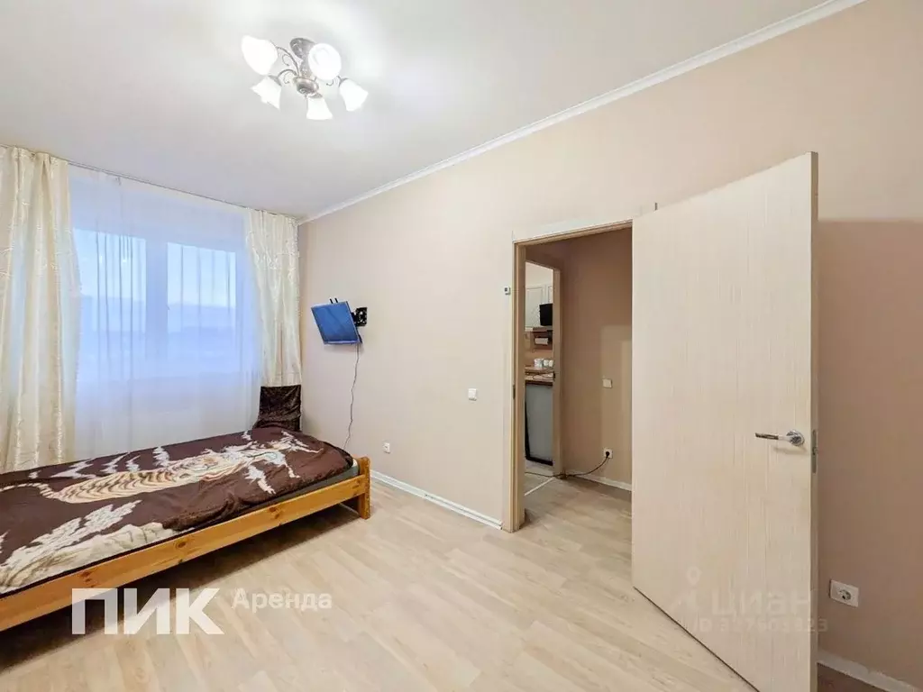 1-к кв. Московская область, Ленинский городской округ, Боброво пгт ул. ... - Фото 2