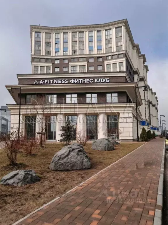 1-к кв. Санкт-Петербург просп. Авиаконструкторов, 54 (46.3 м) - Фото 0