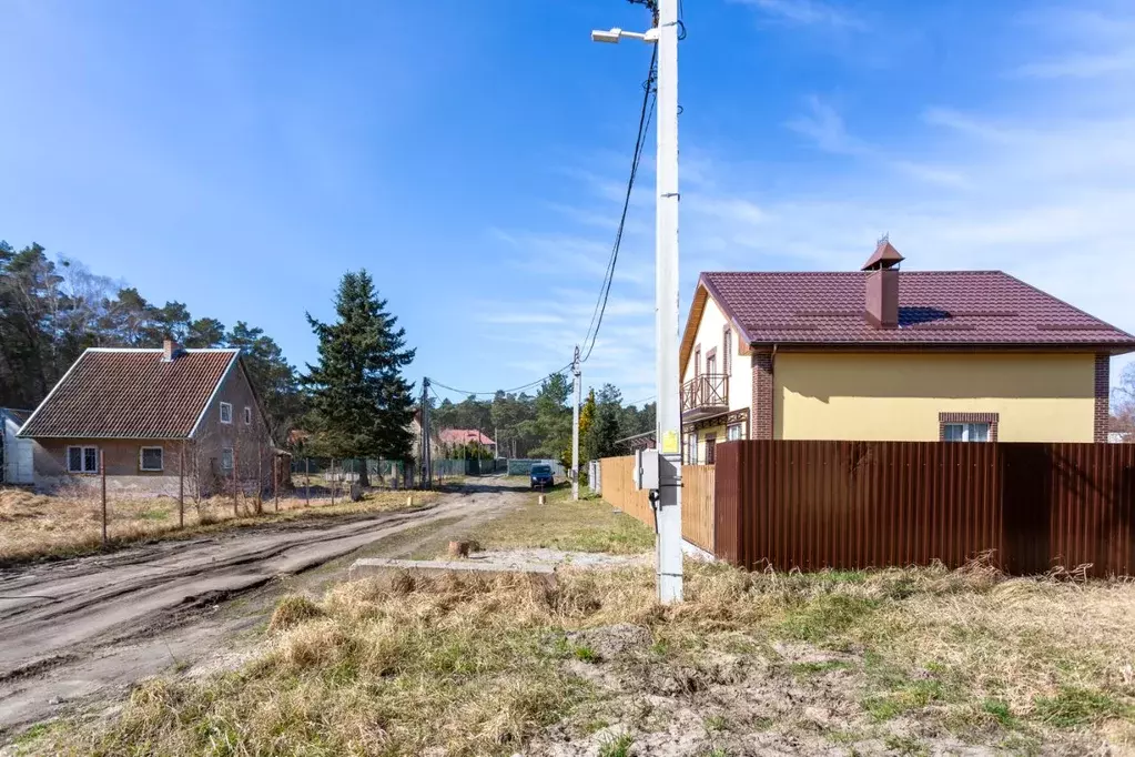 Дом в Калининградская область, Янтарный городской округ, пос. ... - Фото 1