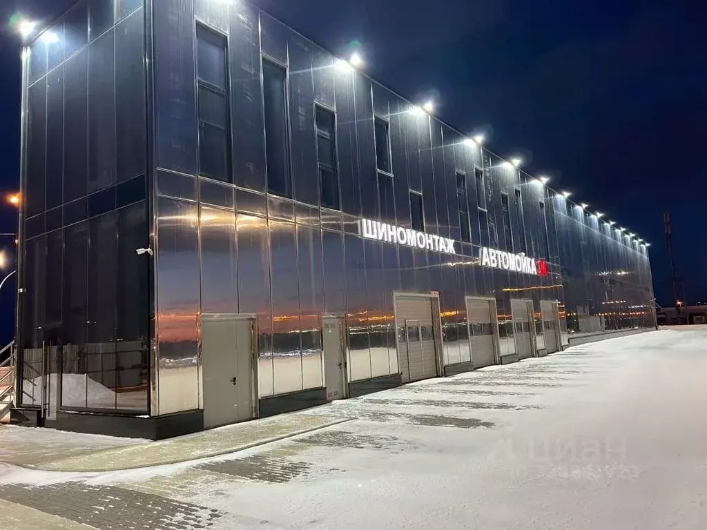 Помещение свободного назначения в Московская область, Домодедово Южный ... - Фото 1