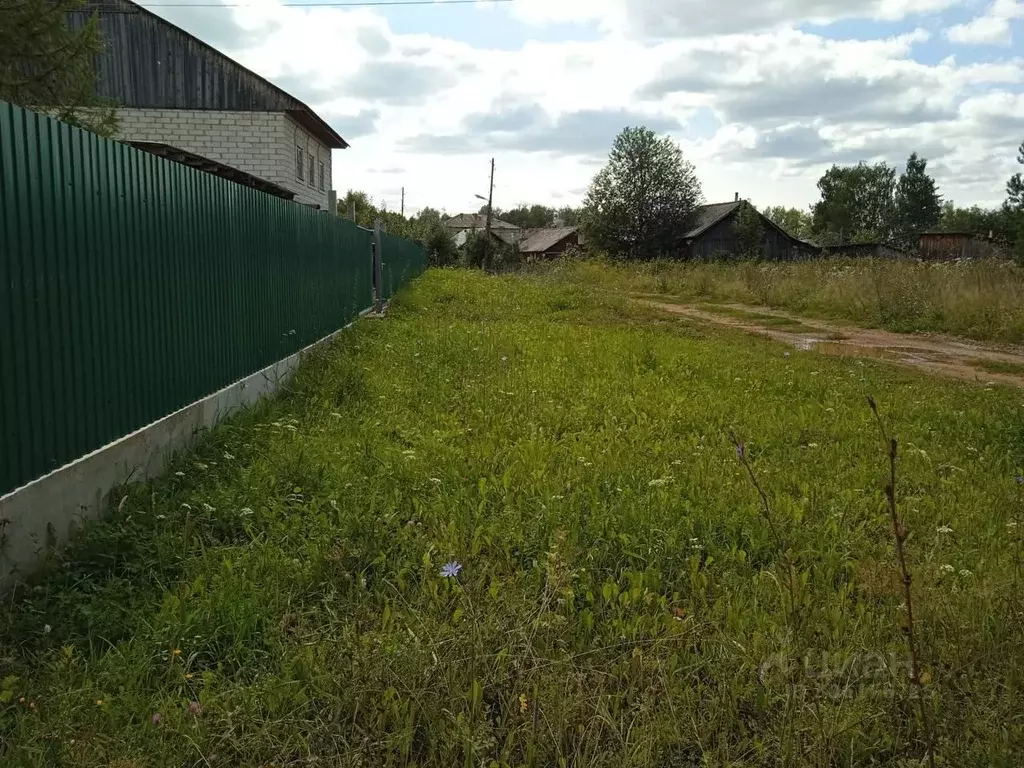 Участок в Пермский край, Оханский городской округ, с. Таборы ул. ... - Фото 0