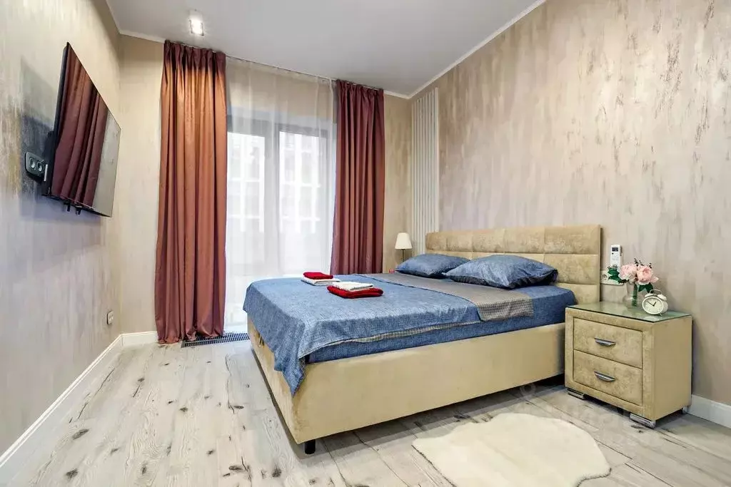 1-к кв. Москва ул. Годовикова, 11к2 (40.0 м) - Фото 1