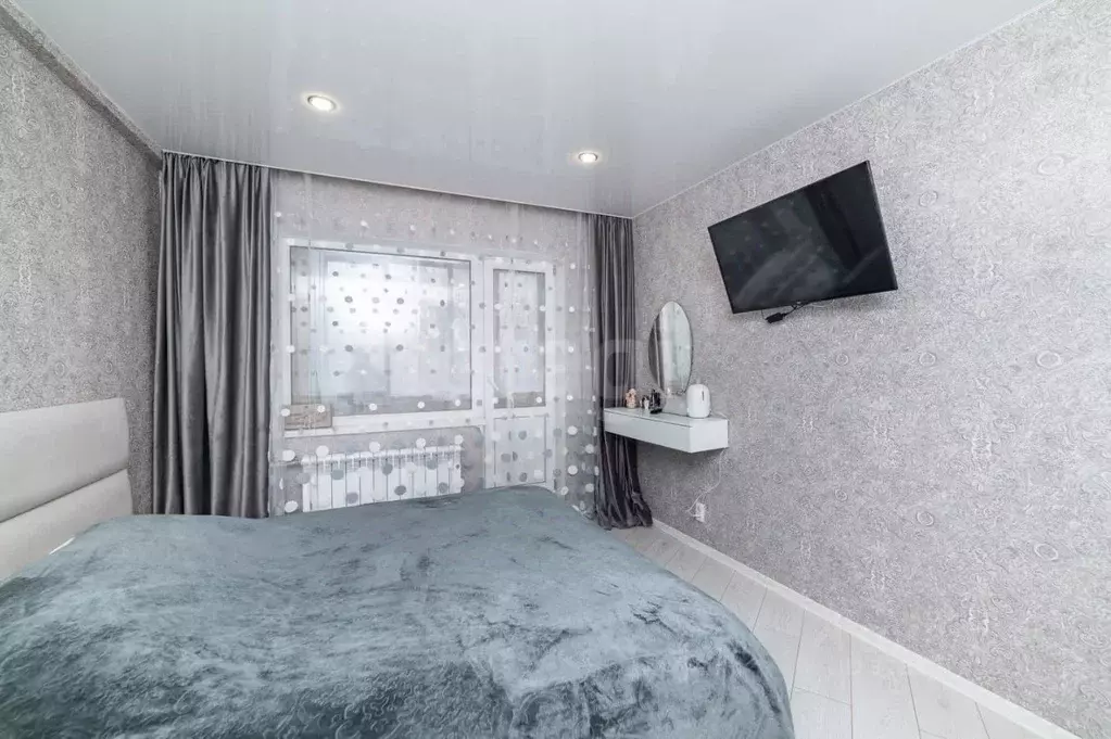 3-к кв. Курганская область, Курган ул. Кирова, 115Б (58.6 м) - Фото 1