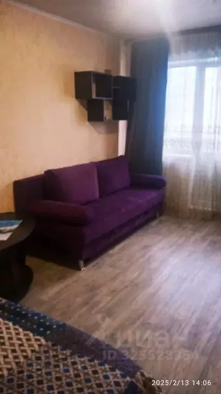 1-к кв. Свердловская область, Ревда Спортивная ул., 39 (28.0 м) - Фото 1