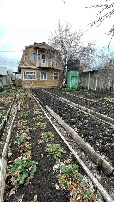 Дом в Свердловская область, Екатеринбург Архитектор-2 Нижне-Исетского ... - Фото 0