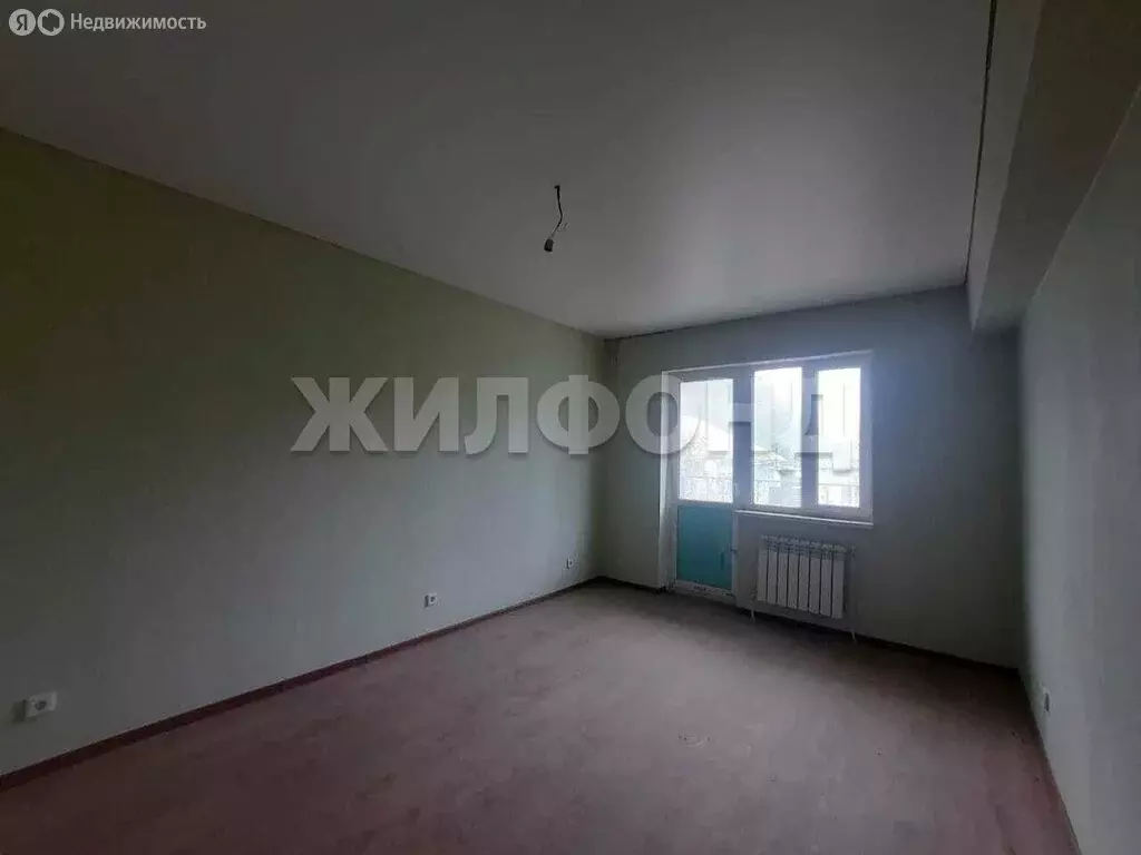 1-комнатная квартира: Георгиевск, улица Красных Партизан, 23к2 (37 м) - Фото 0