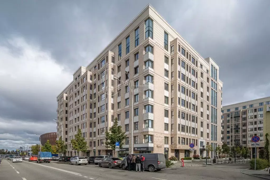 Свободной планировки кв. Свердловская область, Екатеринбург ул. ... - Фото 1