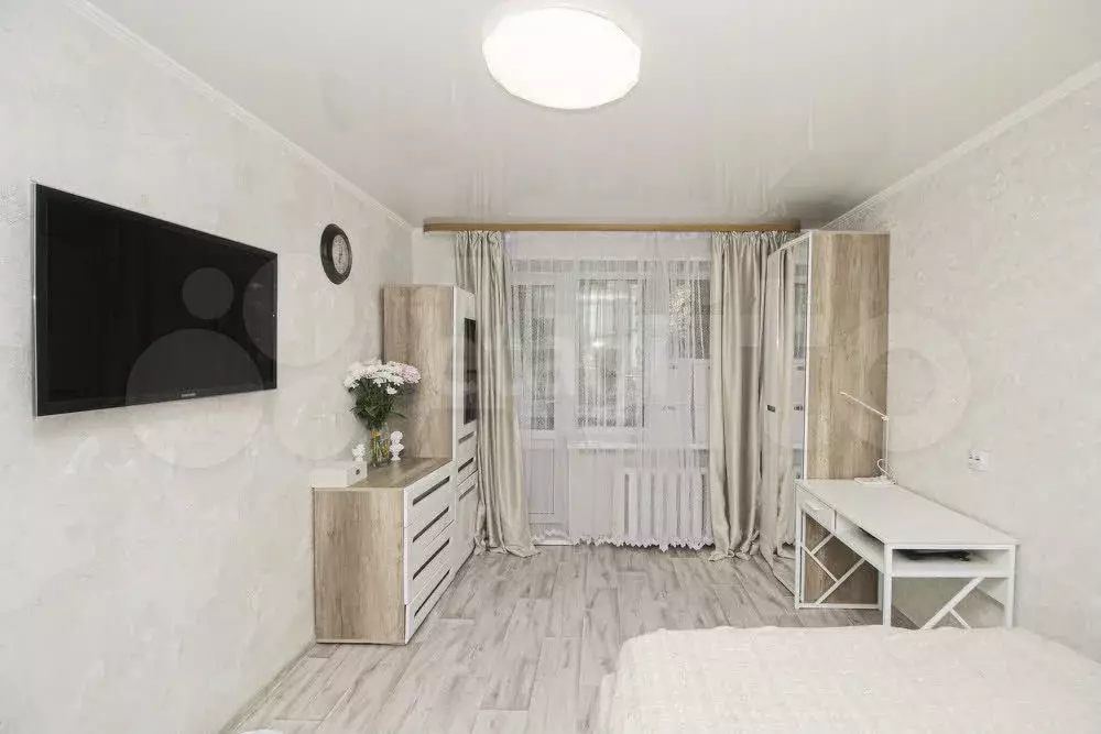 2-к. квартира, 48,5 м, 2/5 эт. - Фото 1