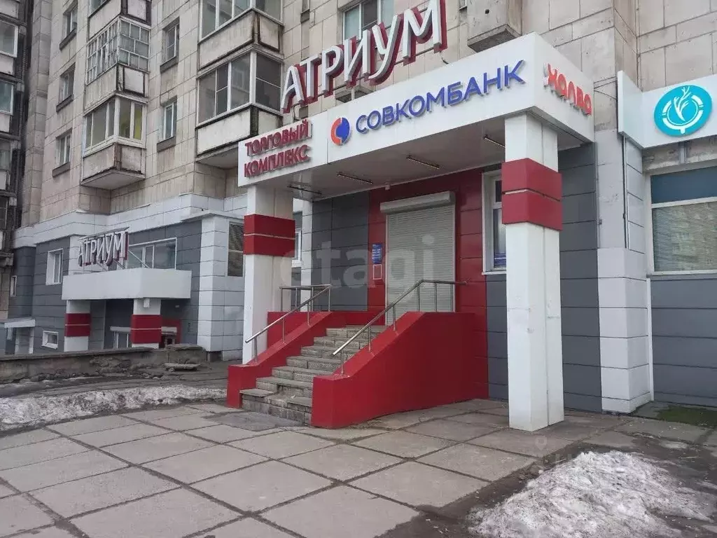Помещение свободного назначения в Вологодская область, Череповец ... - Фото 1