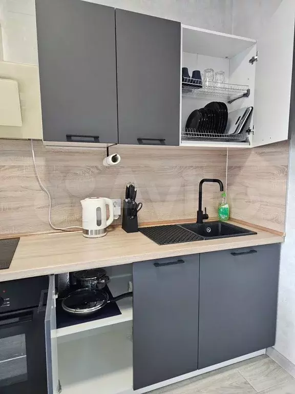 Квартира-студия, 32 м, 13/17 эт. - Фото 1