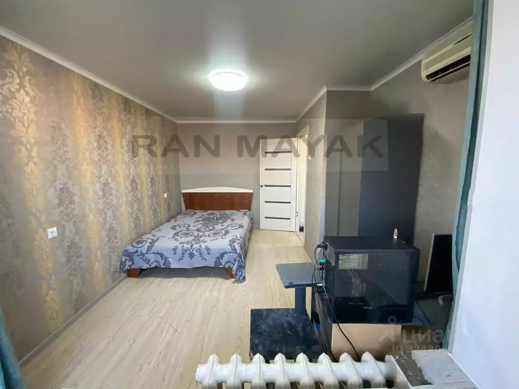 1-к кв. Адыгея, Майкоп Школьная ул., 166/1 (23.0 м) - Фото 2