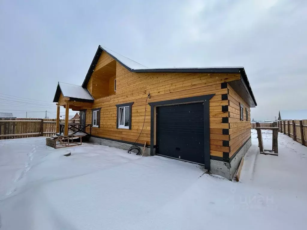 Дом в Иркутская область, Иркутский муниципальный округ, с. Хомутово ... - Фото 2