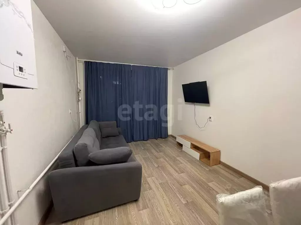 1-к кв. Ярославская область, Ярославский муниципальный округ, пос. ... - Фото 1